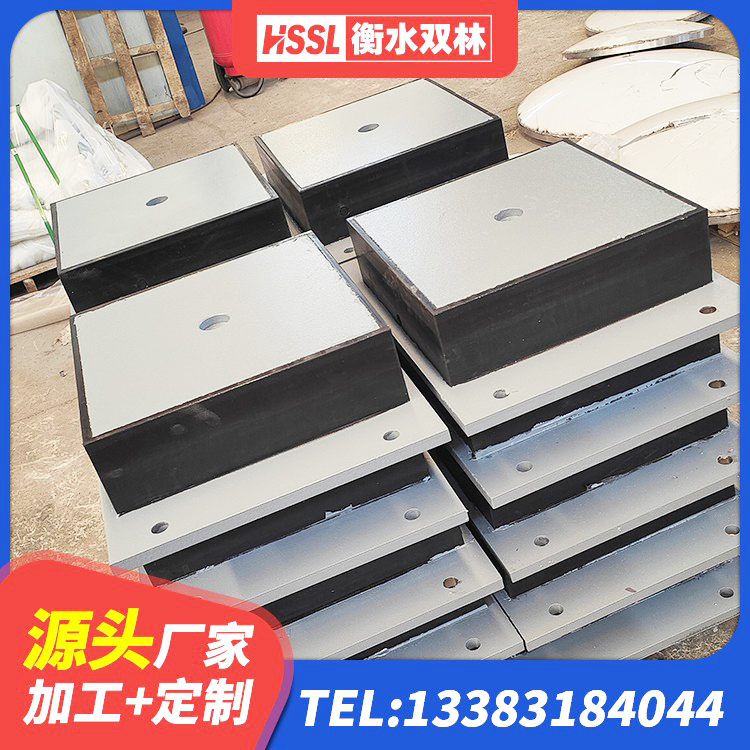 友好区抗震隔震支座源头工厂 友好区隔震支座LRB600什么价格 友好区高阻尼建筑隔震支座生产厂家 友好区HDR型高阻尼橡胶隔震支座 - 第7张