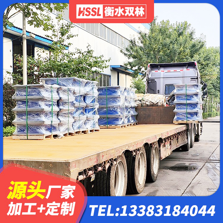 友好区HDR1100橡胶隔震支座 友好区LRB400成品铅芯隔震支座厂家 友好区抗震隔震支座工厂源头工厂 友好区矩形高阻尼隔震橡胶支座 - 第9张
