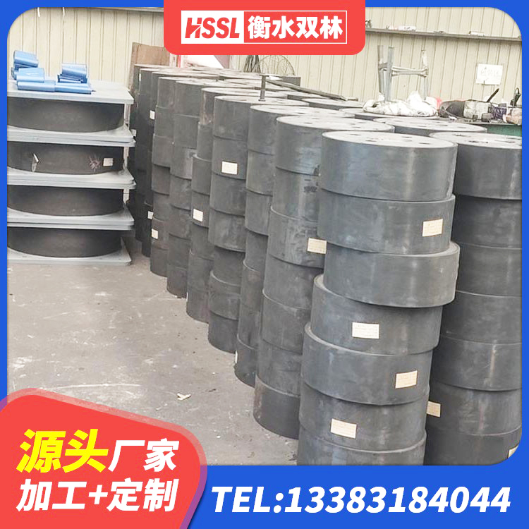 友好区建筑分层橡胶隔震支座生产厂家 友好区建筑物隔震支座厂家 友好区LNR隔震支座800(II型) 友好区建筑物橡胶隔震支座源头工厂 - 第3张